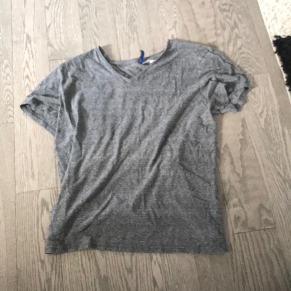 Divided tee shirt for anyone